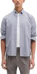 Marc O'Polo Herren 622733842172 Klassisches Hemd (1er Pack)