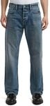 G-Star Herren Jeans Deeggie Relaxed Straight Jeans