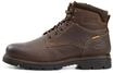 camel active Herren Schn&uuml;rschuh mit Rei&szlig;verschluss