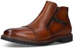 bugatti Herren Klassische Stiefeletten 3318373Q3500-1000 Weite Normal...