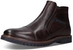 bugatti Herren Klassische Stiefeletten 3318373Q3500-1000 Weite Normal...
