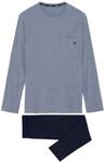 HOM Herren 40288500ra Pajama Set