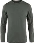 Fj&auml;llr&auml;ven Herren Abisko Wool Ls M T-Shirt