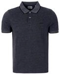 GANT Herren 2 Tone Ss Polo Polohemd