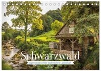 Kalender 2027 &middot; Schwarzwald | Impressionen einer malerischen Landschaft...