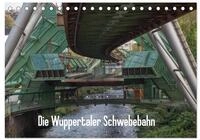 Kalender 2027 &middot; Die Wuppertaler Schwebebahn | Die Schwebebahn in Wuppertal &middot;
