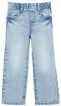 s.Oliver Junior M&auml;dchen Jeans &ndash; Relaxed Fit, Wide Leg, Mid Rise