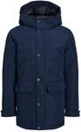 JACK&JONES JUNIOR Jungen Jjchamp Parka Jacket Jnr Parka (1er Pack)