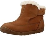 Geox Jungen B Macchia Boy BFirst Walker Shoe