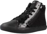 Geox Kinder - Boots GISLI in lila High-Tech