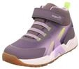 Superfit Schuh Textil AGOS violett