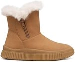 Geox M&auml;dchen J Laquinny Girl FSneaker