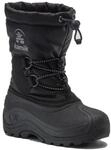 Kamik Kinder Northpole Winterstiefel, warm und wasserabweisend