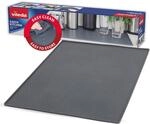 Vileda Silikonmatte K&uuml;che 40x60 cm, Antirutschmatte hitzebest&auml;ndig 