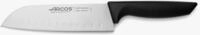 Arcos Santoku Messer 180mm - Edelstahl NITRUM, Pr&auml;ziser Schnitt, Langlebig, Leichter