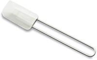 LACOR 67433 Silikonschaber 32 cm | Langlebiges Profi-Utensil; entwickelt f&uuml;r