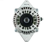 AS-PL Lichtmaschine 75A 12V mit Riemenscheibe Kompatibel mit SUBARU FORESTER SF