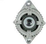 AS-PL Lichtmaschine 150A 12V mit Freilaufriemenscheibe Kompatibel mit ALFA ROMEO