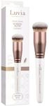 Make-Up Pinsel Luvia, Blurring Buffer, Foundation Schminkpinsel F&uuml;r Leichtes &