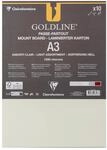 Clairefontaine 96818C 10 Bogen Goldline Passepartout A3
