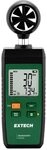 Extech AN250W Kabelloses Anemometer mit ExView-App, Luftstrom |...