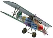 Corgi AA37812 Albatros DV Doppeldecker &ndash; Druckgussflugzeuge und Flugzeugmodelle