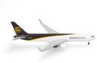 Herpa Modellflugzeug UPS Airlines Boeing 767-300F | Originalgetreues...
