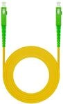 Nanocable 10.20.0020- Glasfaserkabel f&uuml;r SC/APC zu SC/APC Router Singlemode Simplex