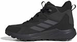 adidas Herren Terrex Anylander Leather Mid Hiking Shoes