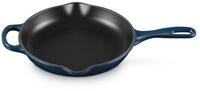 LE CREUSET Signature Emaillierte Gusseisen-Pfanne mit zus&auml;tzlichem Griff und zwei