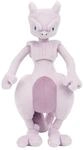 Pok&eacute;mon PKW5222-30 cm Pl&uuml;sch - Mewtu, offizielles Pl&uuml;sch