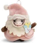 NICI Kuscheltier Pony Hoppi grau 8cm Geschenk & Christbaumkost&uuml;m - 63428 |...