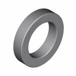 Shimano Industrielager Laufr&auml;der, Silver/Black, 17x26x5 mm