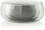 AdHoc Yuna Dessertgl&auml;ser kleine (3er set), mundgeblasenes Glas, 3 Gr&ouml;&szlig;en 