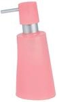 Spirella Move Distributeur de savon-18x10x8 cm-Rose, Pink, Unique