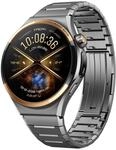HUAWEI Watch 6 Pro Smartwatch, EKG, eSIM, NFC, GPS, Space Edition, 46 mm 