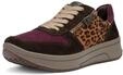 ARA Damen Sneaker Sapporo Moro,Merlot,Nuts,Cashmere,Fango