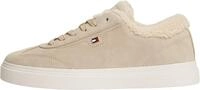Tommy Hilfiger Damen Th Chic Cupsole Wl Fw0fw09597Low Top