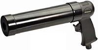 Stanley Druckluft Silikonpistole f&uuml;r Kartuschen-Kitt und Silikon