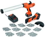 FEIN Fugensanierer-Set TOP AKP 18-600 AS (Akku-Kartuschenpresse +...