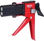 KS Tools 980.1080 Handpistole f&uuml;r Duo-Kartuschen, 170mm