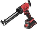 VEVOR Akku-Kartuschenpistole Kartuschenpresse Silikonpistole (20 V, f&uuml;r 300