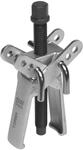 SW-Stahl 10850L Abzieher mit Scheren-Haken 6 x 100mm I Abzieher Werkzeug...