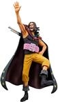Ichibansho Expiece Yasopp One Piece Figur, Red Hair Pirates, Masterlise, 21 cm,