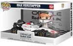 POP Funko Rides Super Deluxe: Formula 1 - Red Bull Racing - Max Verstappen 