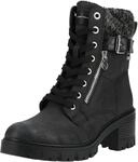 TOM TAILOR Damen 8490130011Mode-Stiefel