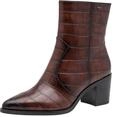 Tamaris Damen Boots Synthetik | 1-25016-47 &ndash; Rei&szlig;verschluss, TOUCH-IT Fu&szlig;bett,