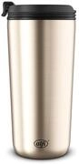 alfi ISO COFFEE MUG Thermobecher 0,40 l, 4 h hei&szlig;, champagne mat | 8 h kalt,