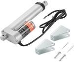 VEVOR 1500N Linear Actuator DC 12V Linearantrieb IP54 Elektrischer Linearmotor...