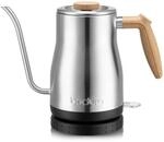 Bodum BISTRO Electric Gooseneck Water Kettle, 1.0 l, 34 oz, 1200 W